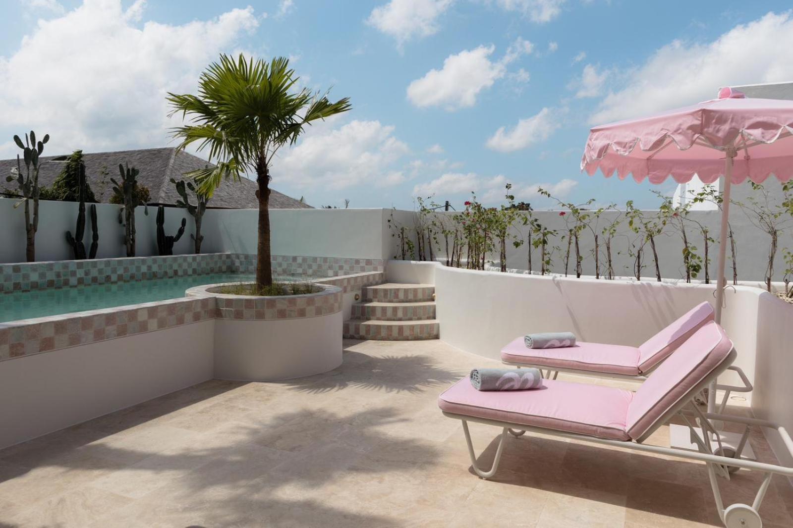 The Cali Villas Canggu المظهر الخارجي الصورة