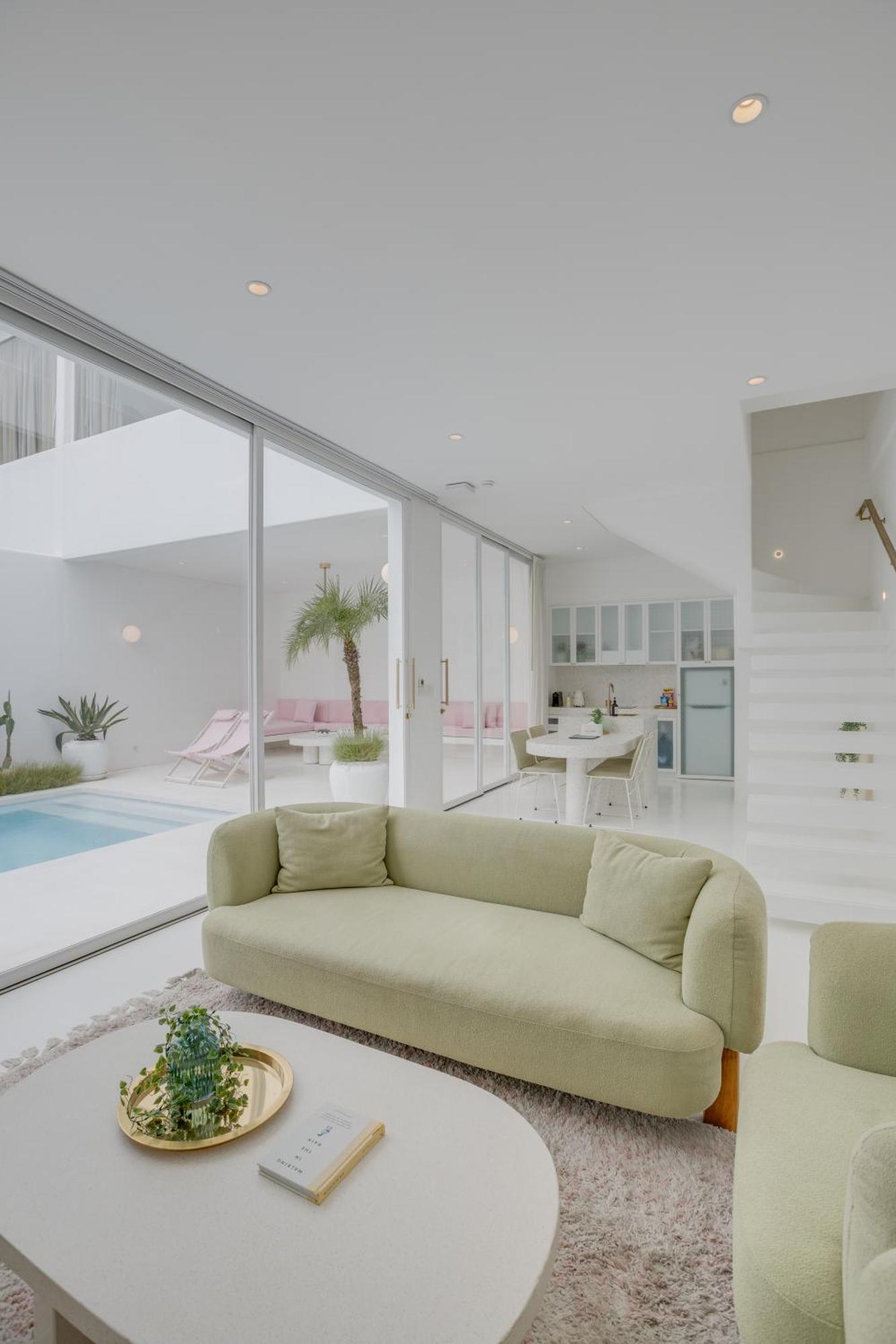 The Cali Villas Canggu المظهر الخارجي الصورة