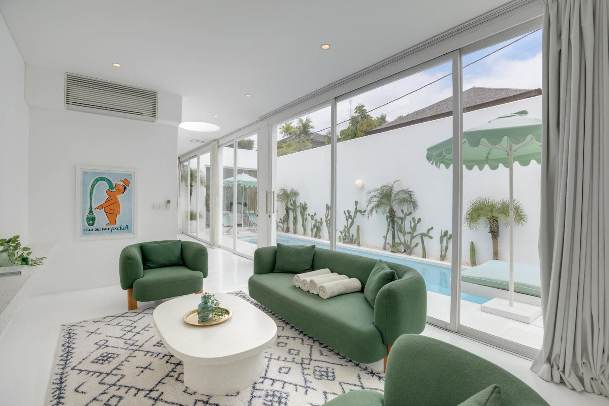 The Cali Villas Canggu المظهر الخارجي الصورة
